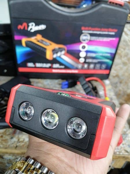 car jump starter 8