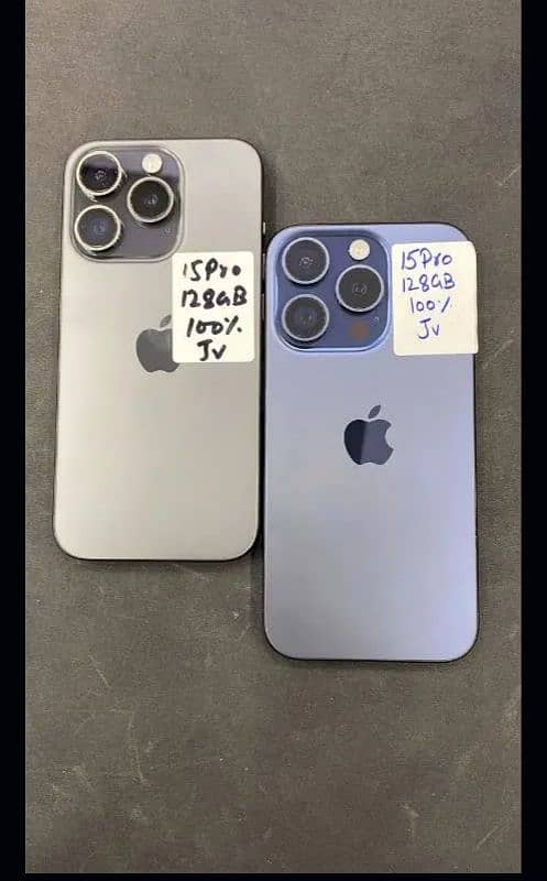 iPhone 15 pro max 256gb JV stock Available. . . Add only for shopkeepers 1