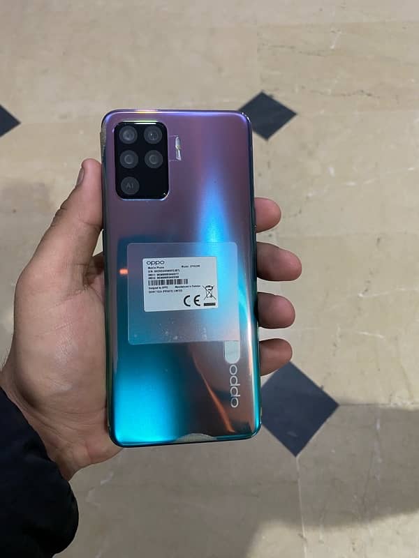 Oppo F19 pro 0