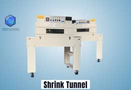 Shrink Tunnel | Shrink Packing Machine | Sealing Wrapping Machine