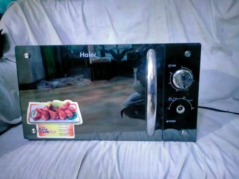 haier oven 0