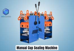 Plastic Cup Juice/Raita/Jelly Packing & Sealing Machine | Cup Sealer