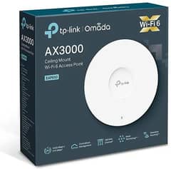 TP-Link EAP650 AX3000 WiFi 6 Access Point For Sale In Lahore