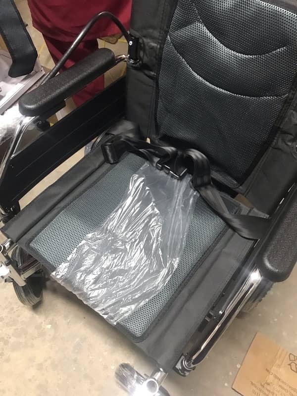 Electric Wheelchair 1