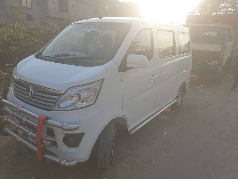 Changan Karvaan 2021/03470619507 2