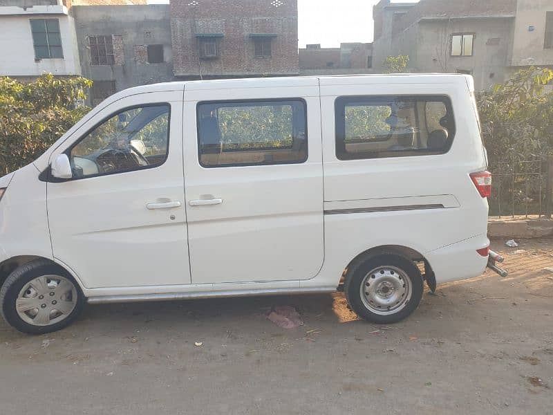 Changan Karvaan 2021/03470619507 9