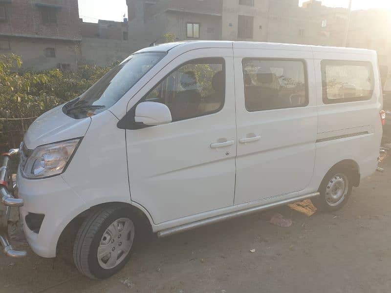 Changan Karvaan 2021/03470619507 10