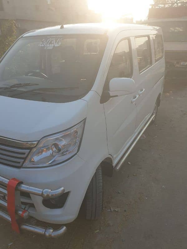 Changan Karvaan 2021/03470619507 17