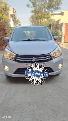 Suzuki cultus AGS vxl genuine non accident sale!