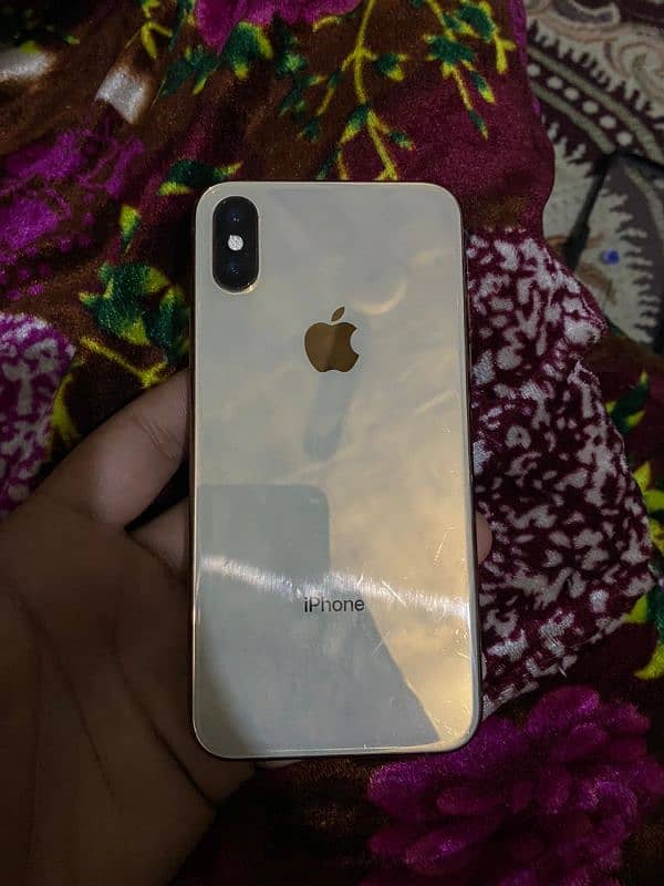 IPHONE XS 256GB 1