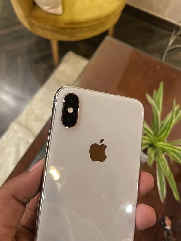 IPHONE X PTA APPROVED 64gb (read description) 1