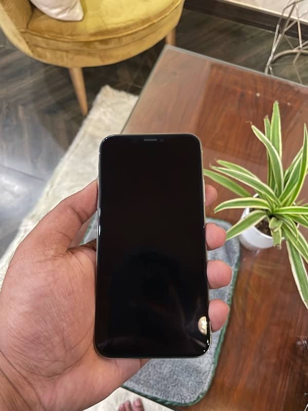 IPHONE X PTA APPROVED 64gb (read description) 2