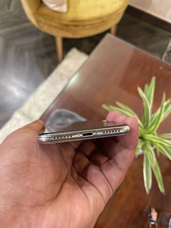 IPHONE X PTA APPROVED 64gb (read description) 4