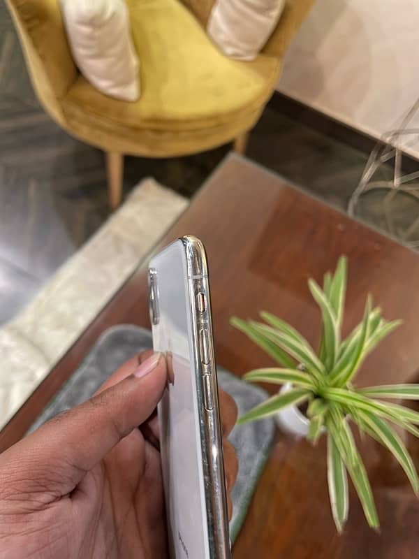 IPHONE X PTA APPROVED 64gb (read description) 5