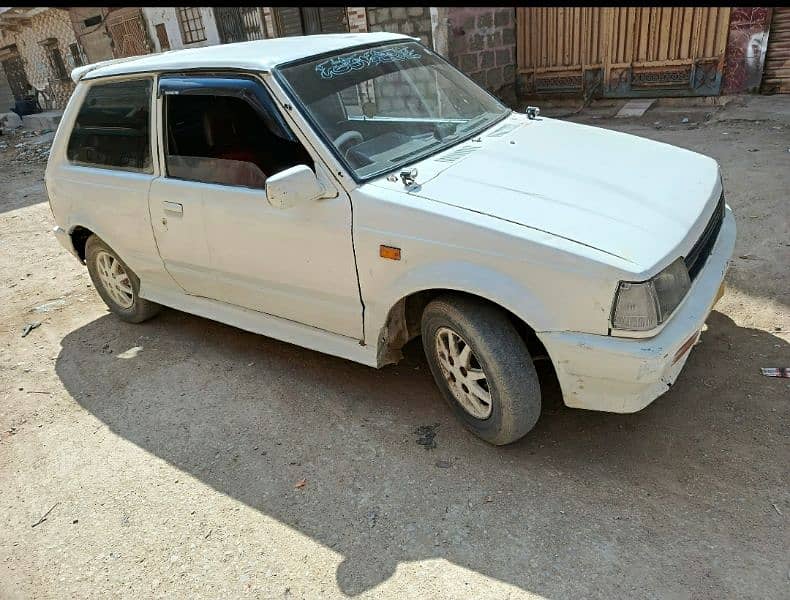 Suzuki Celerio 1985 5