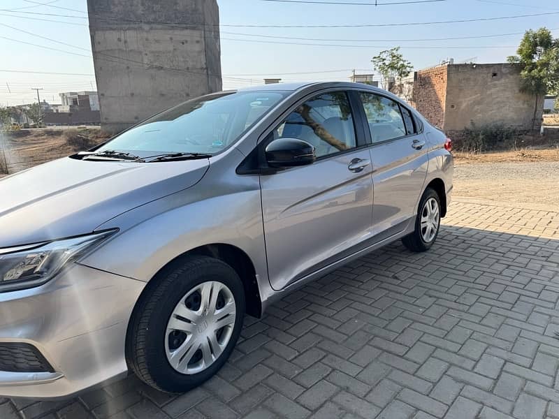 Honda City 1.2 cvt 2021 0