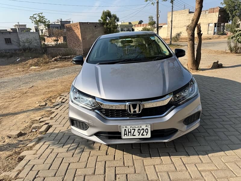 Honda City 1.2 cvt 2021 1