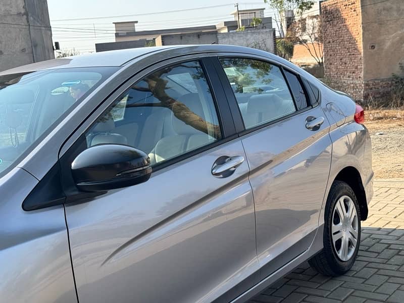 Honda City 1.2 cvt 2021 2