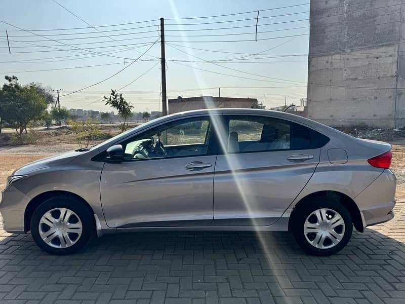 Honda City 1.2 cvt 2021 3