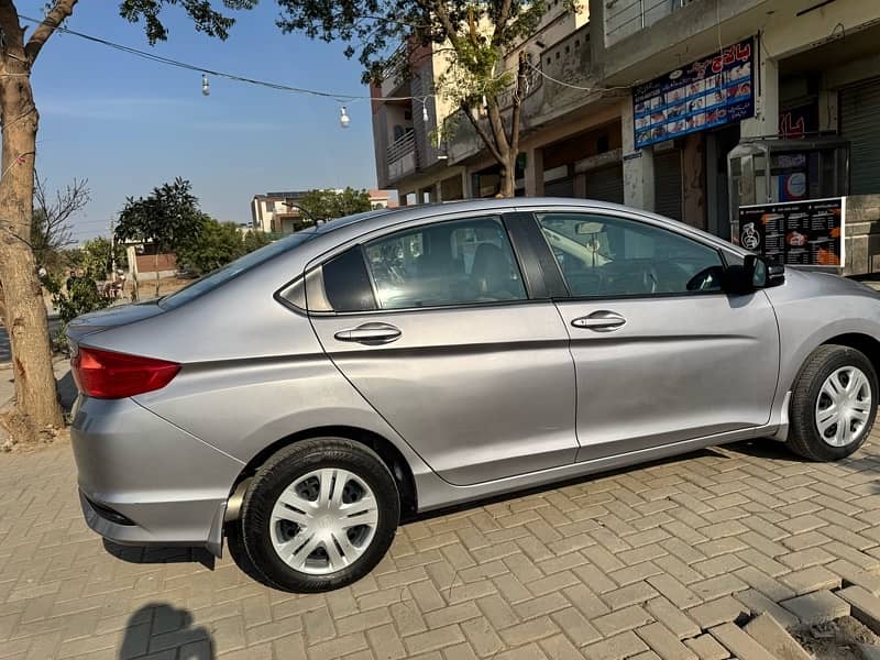 Honda City 1.2 cvt 2021 5