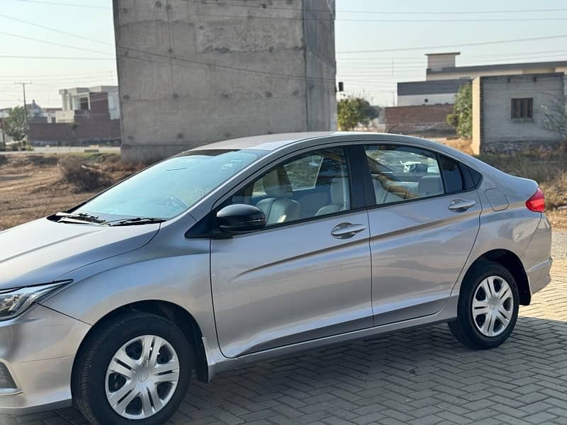 Honda City 1.2 cvt 2021 6