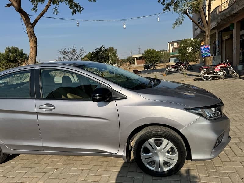 Honda City 1.2 cvt 2021 7