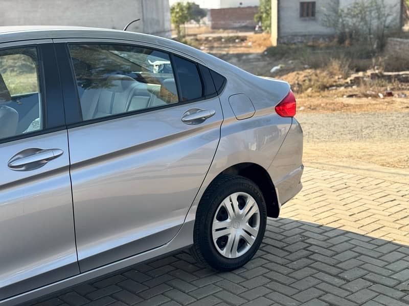 Honda City 1.2 cvt 2021 10