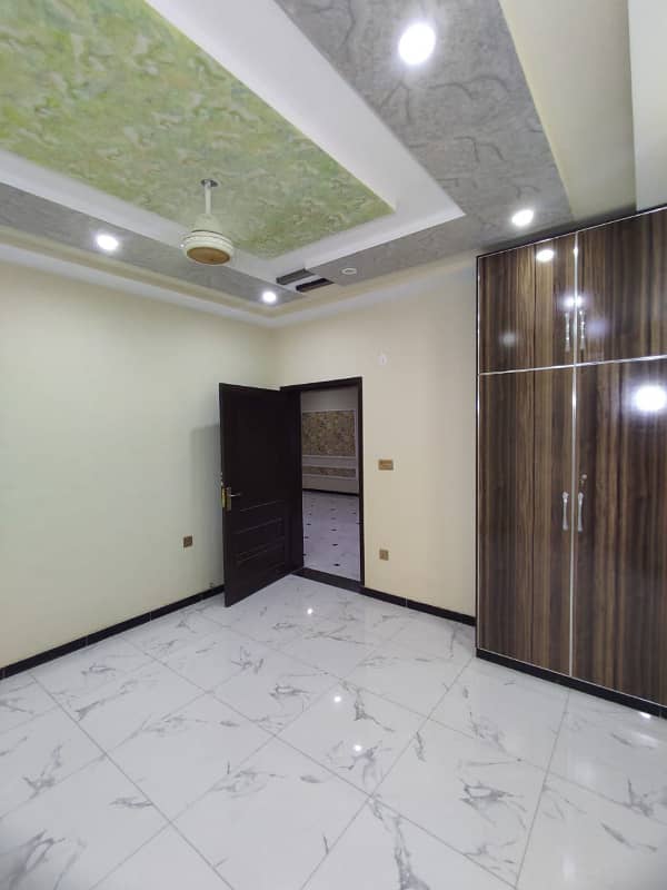 5 Marla portion for rent in shadab gardan 0