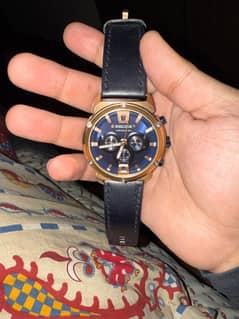 Police Original Watch