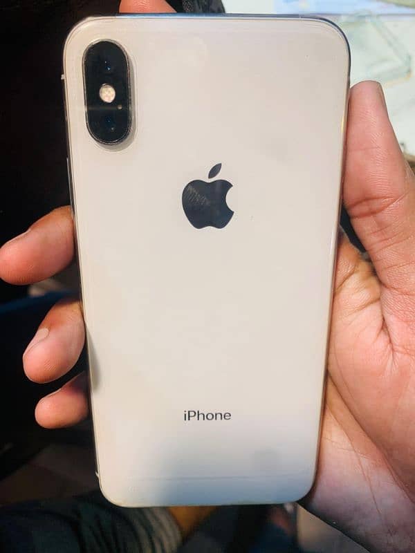 Iphone X   64gb factory unlocked non pta 4