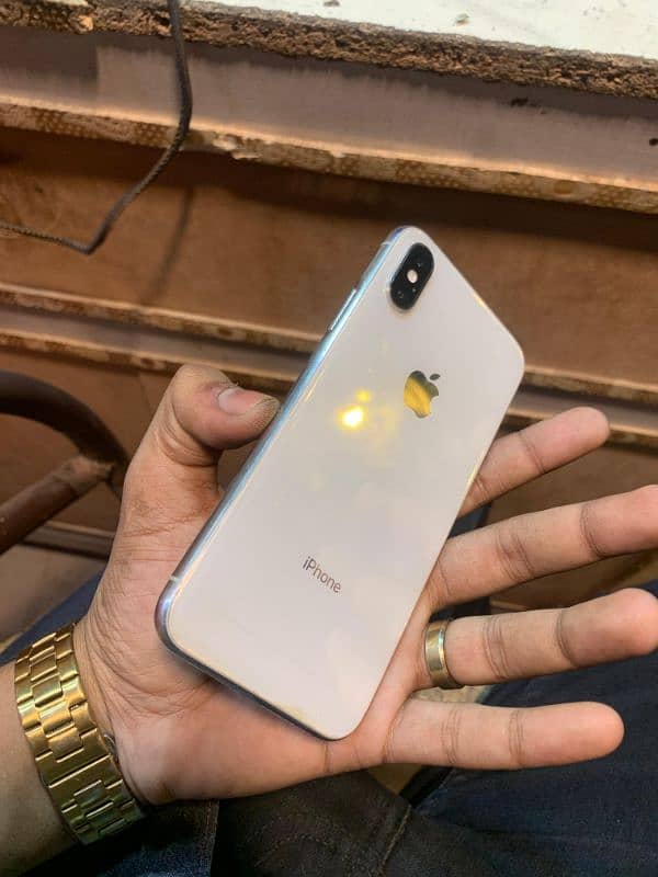 Iphone X   64gb factory unlocked non pta 13