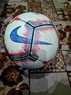 nike branded football urged for sale