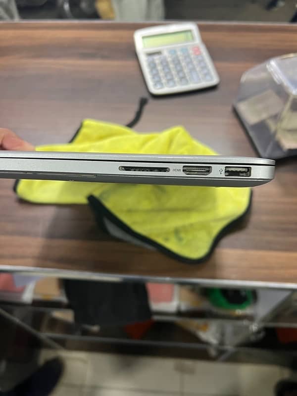 Mac Book 2012 8GB 120GB M2 Sata 5