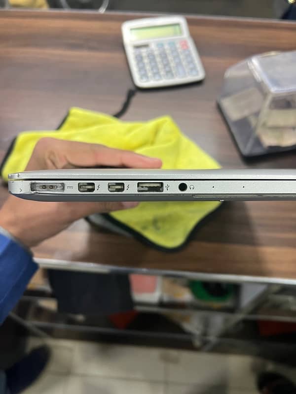 Mac Book 2012 8GB 120GB M2 Sata 6