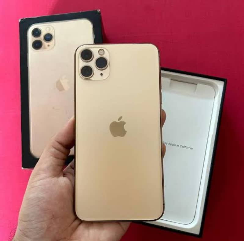 Apple iPhone 11 Pro Max 0