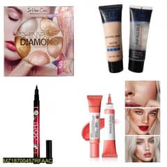 Makeup Bundle Deal Pack Of 5