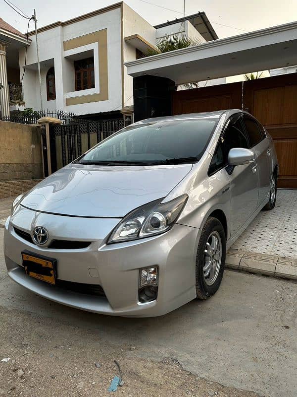 Toyota Prius 2011 0