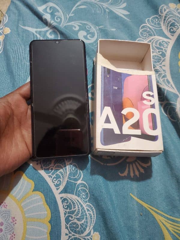 Samsung a20s 0