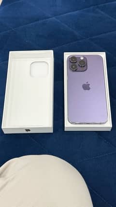 iphone 14 Pro max 512 GB unlock Non PTA