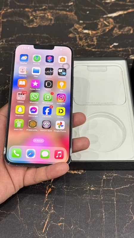 iphone 14 Pro max 512 GB unlock Non PTA 3