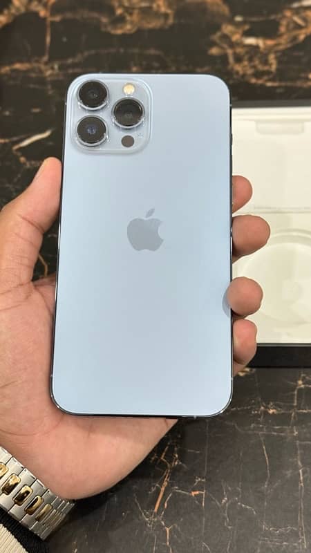 iphone 14 Pro max 512 GB unlock Non PTA 6