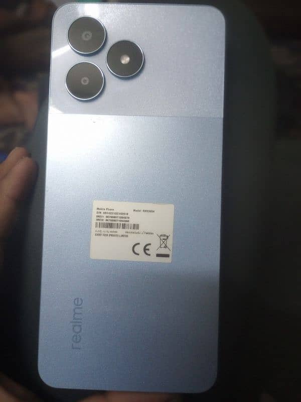 REALME NOTE 50 0