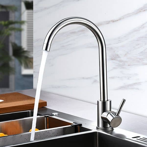 kitchen sink tap 2