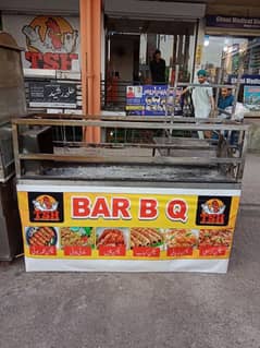 bbq counter