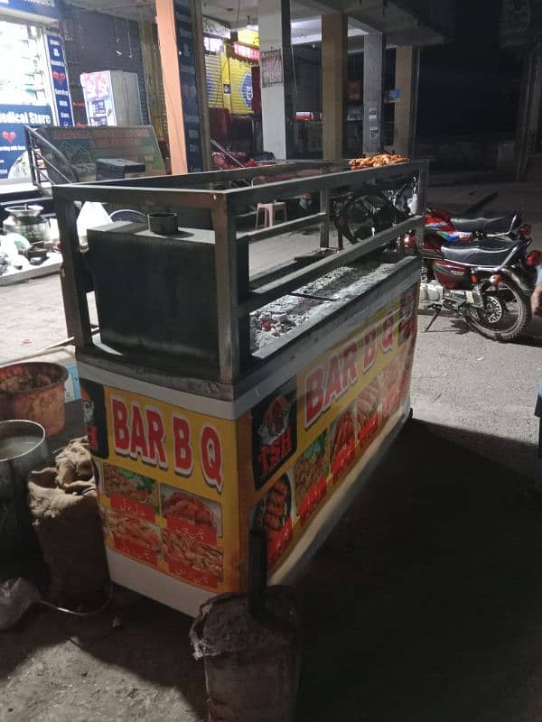 bbq counter 2