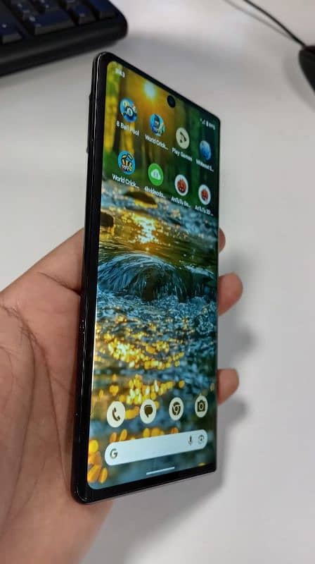 Google pixel 6pro oem unlock patch ho jay ga 12/128 last price 0