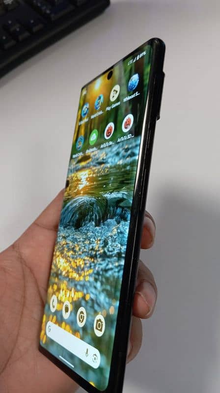 Google pixel 6pro oem unlock patch ho jay ga 12/128 last price 1