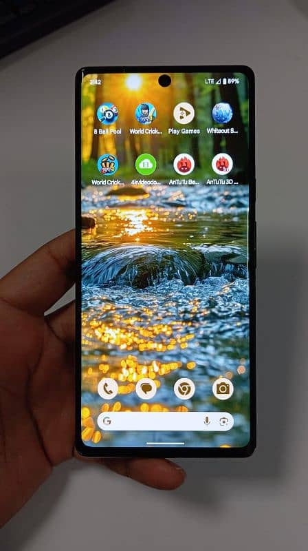 Google pixel 6pro oem unlock patch ho jay ga 12/128 last price 2