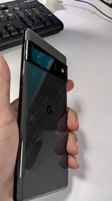 Google pixel 6pro oem unlock patch ho jay ga 12/128 last price 3