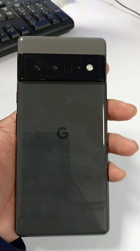 Google pixel 6pro oem unlock patch ho jay ga 12/128 last price 4